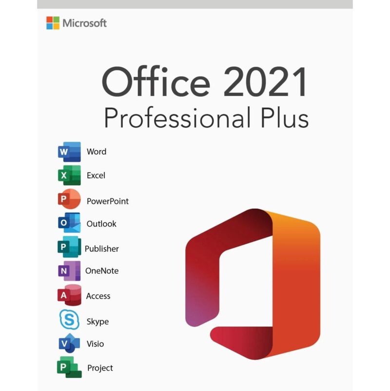 Digitrel Office 2021 Professional Plus