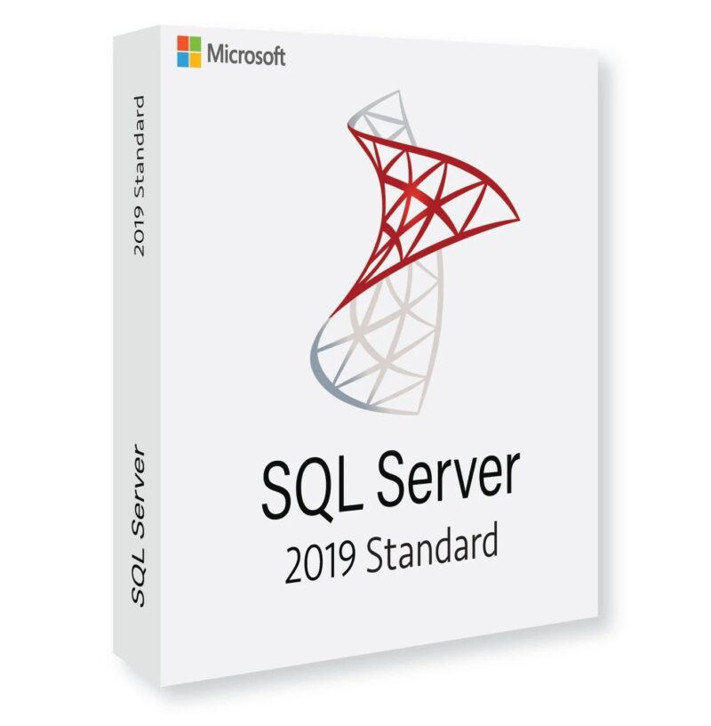 Digitrel SQL Server 2019 Standard