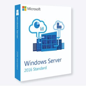 Digitrel Windows Server 2016 Standard
