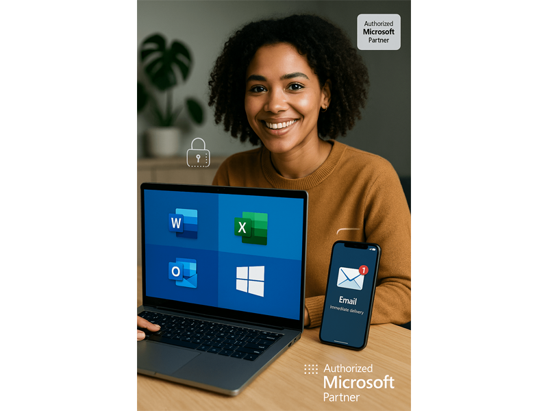 Digitrel Authorized Partner